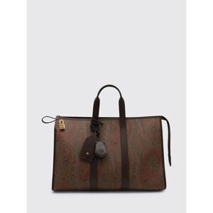 Etro Travel Bag Men Yellow